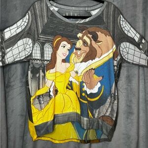 Disney Beauty and the Beast Shirt